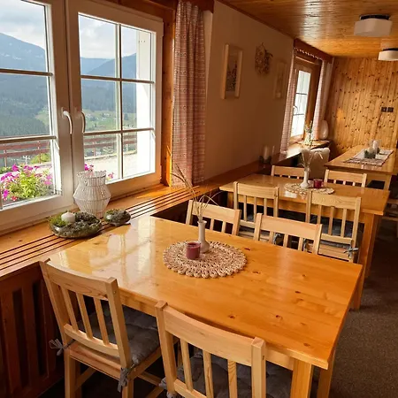 Bila Labut Pec Guest house Pec pod Snezkou