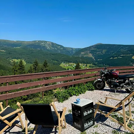 Penzion Horský Hotýlek Bílá Labuť 3*