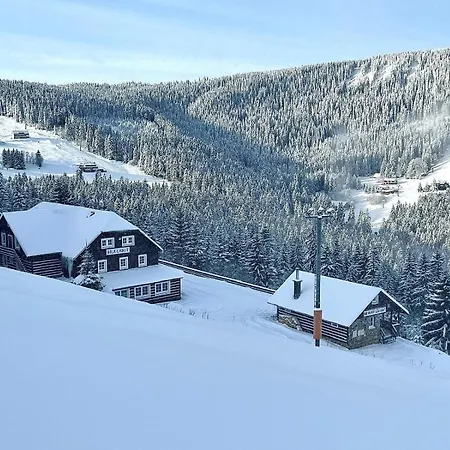 Horský Hotýlek Bílá Labuť Penzion Pec pod Sněžkou