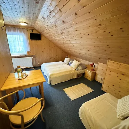 Bila Labut Pec Guest house Pec pod Snezkou