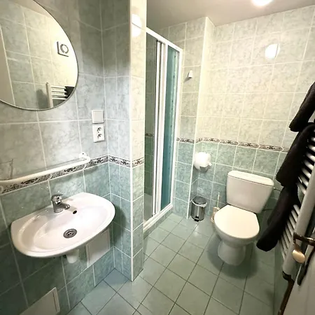Guest house Bila Labut Horsky Hotylek Pec pod Snezkou