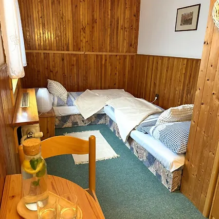 Guest house Bila Labut Horsky Hotylek Pec pod Snezkou