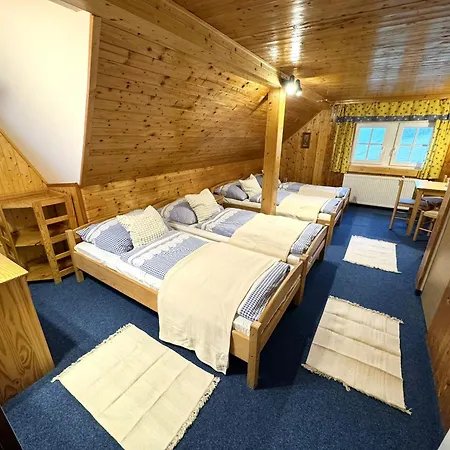 Bila Labut Horsky Hotylek Guest house