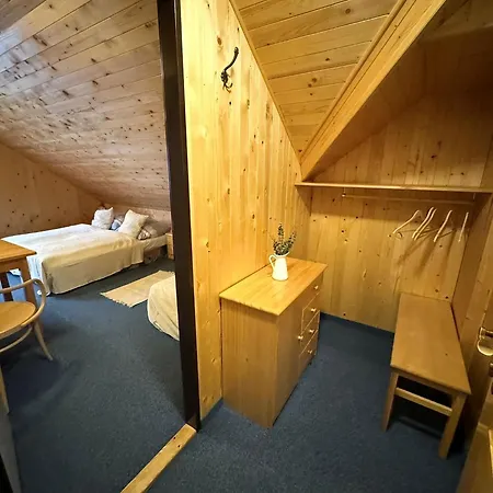 Guest house Bila Labut Horsky Hotylek Pec pod Snezkou
