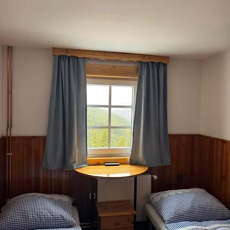 Bila Labut Horsky Hotylek Guest house