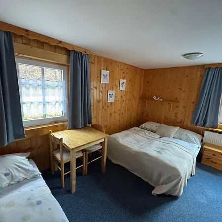 Guest house Bila Labut Horsky Hotylek Pec pod Snezkou