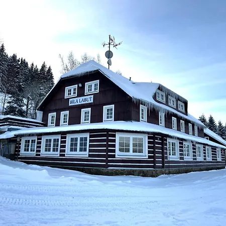 Bila Labut Pec Guest house Pec pod Snezkou
