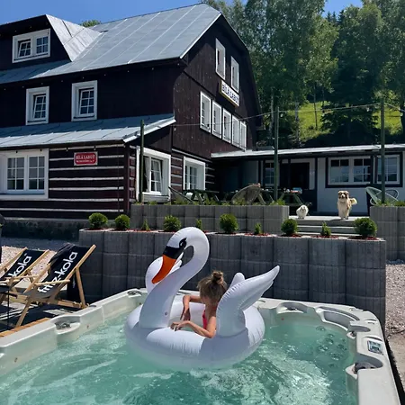 Horský Hotýlek Bílá Labuť 3*