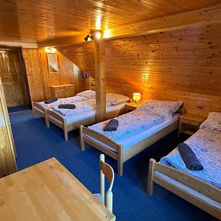 Bila Labut Pec Guest house Pec pod Snezkou