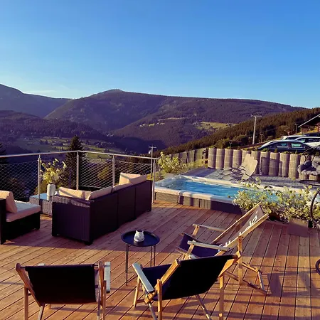 Bila Labut Pec Pensionat Pec pod Snezkou