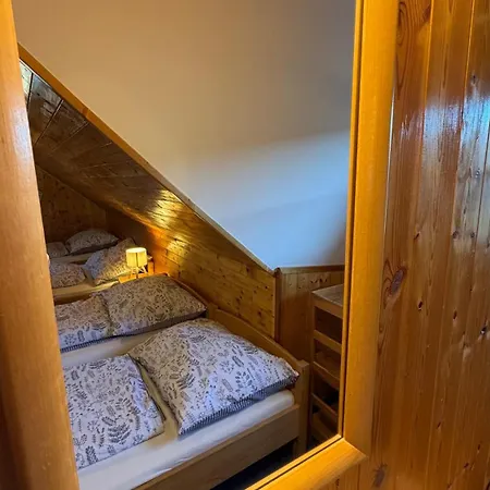 Guest house Bila Labut Pec Pec pod Snezkou