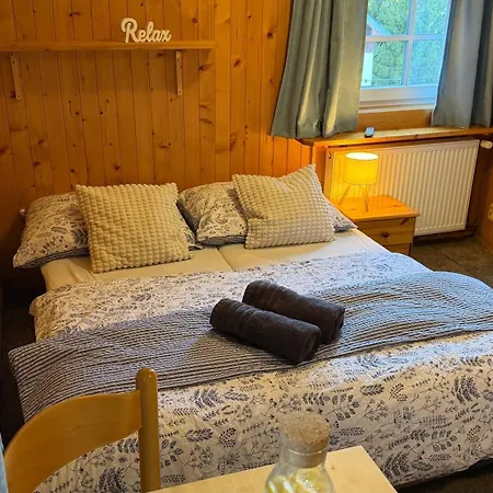 Pensjonat Bila Labut Pec Pec pod Sněžkou