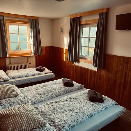 Bila Labut Pec 3* Pec pod Snezkou