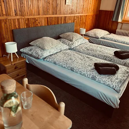 Bila Labut Pec 3* Pec pod Snezkou