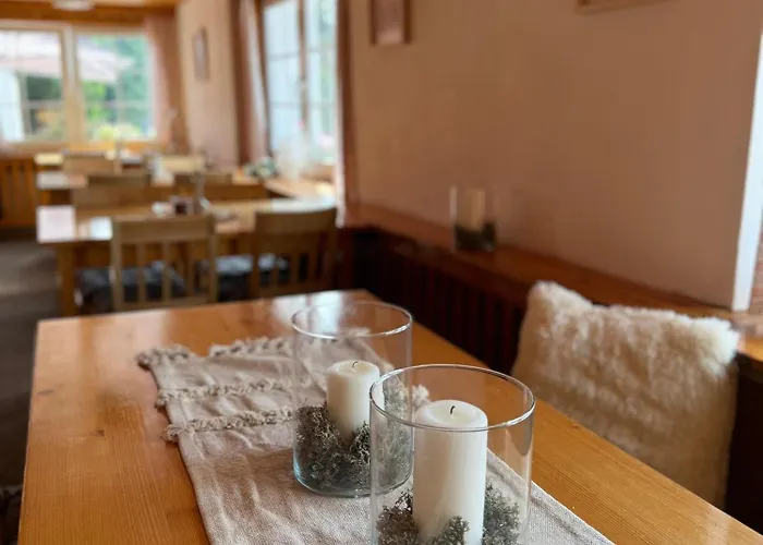 Bila Labut Pec Pensionat 3*