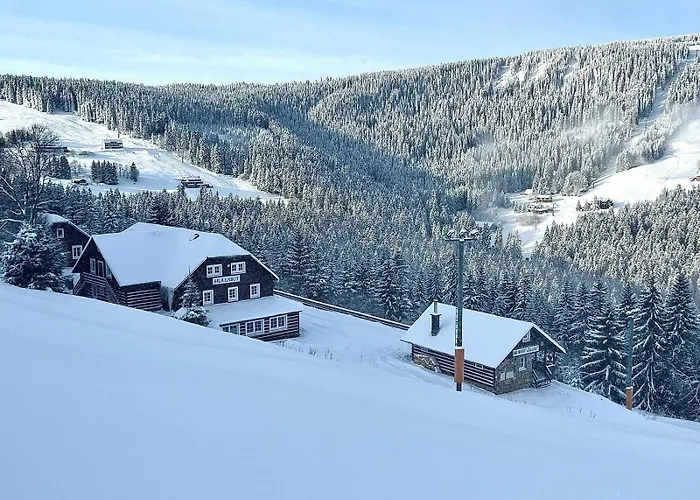 Bila Labut Pec Pensionat Pec pod Snezkou