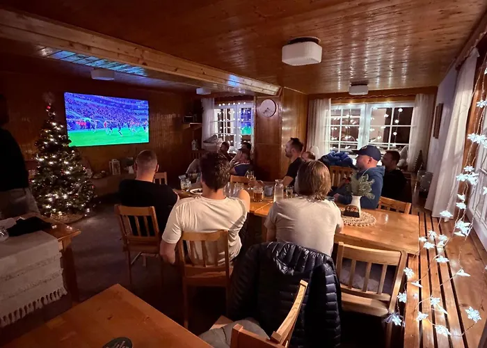 Bila Labut Pec Pec pod Snezkou