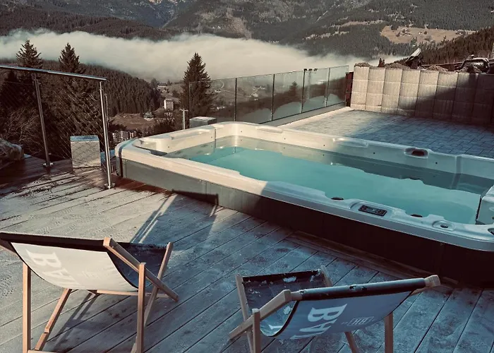 Bila Labut Pec Pec pod Snezkou