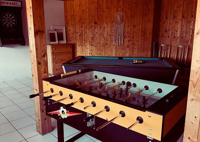 Pensionat Bila Labut Pec 3*