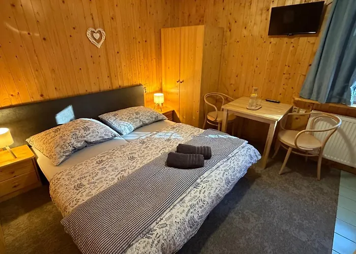 Bila Labut Pec Pensionat Pec pod Snezkou