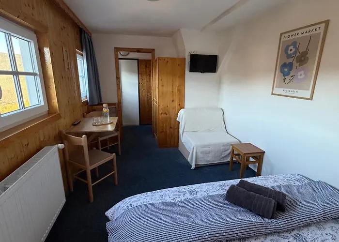 Pensionat Bila Labut Pec Pec pod Snezkou