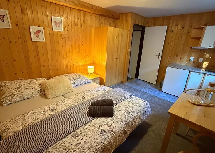 Pensionat Bila Labut Pec Pec pod Snezkou