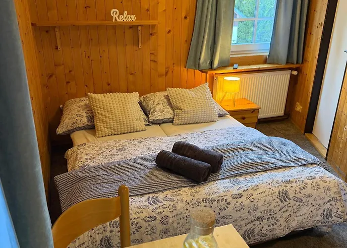 Pensionat Bila Labut Pec Pec pod Snezkou