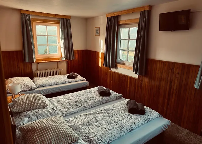 Bila Labut Pec 3* Pec pod Snezkou