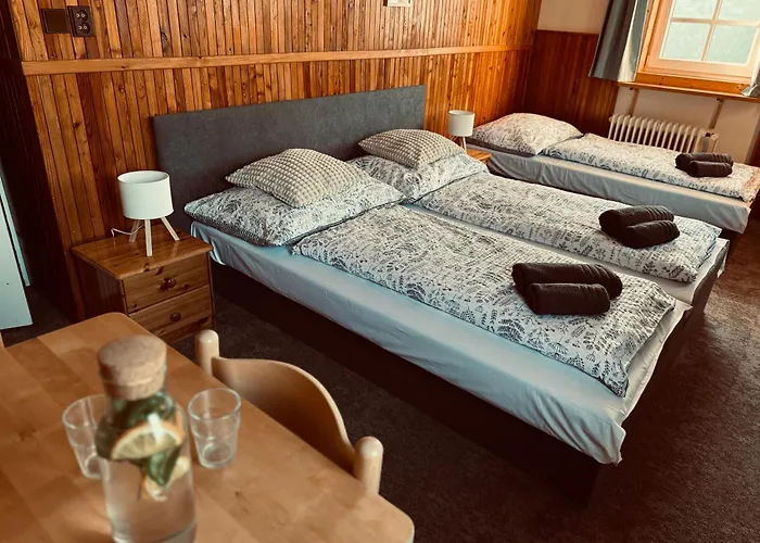 Bila Labut Pec 3* Pec pod Snezkou